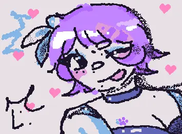 Gyaru blue