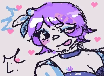Gyaru blue