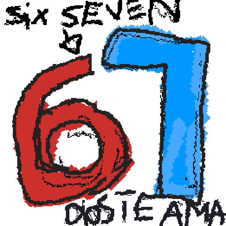 67 67 67 Dios te ama