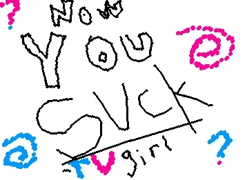 Now you suck.