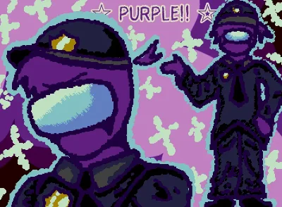 Purple!!