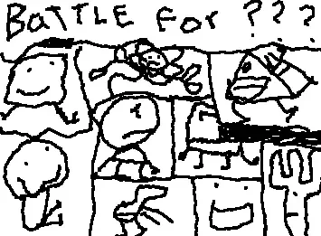 battle for ???