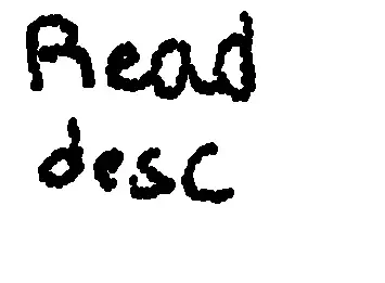 read desc