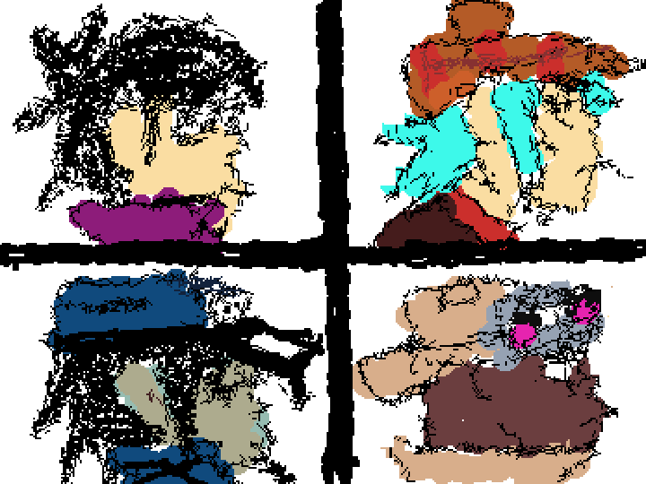 ★Gorillaz ★