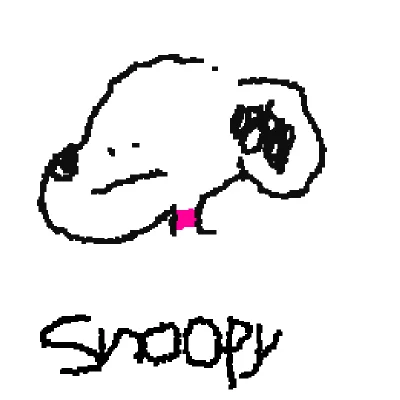 SNOOPY