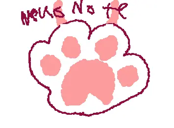 cats paws