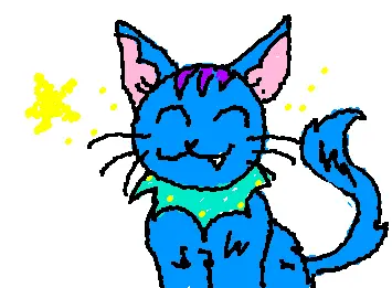 Cool cat