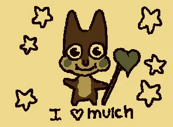 I <3 mulch