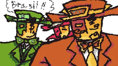 The Brazilian Brothers