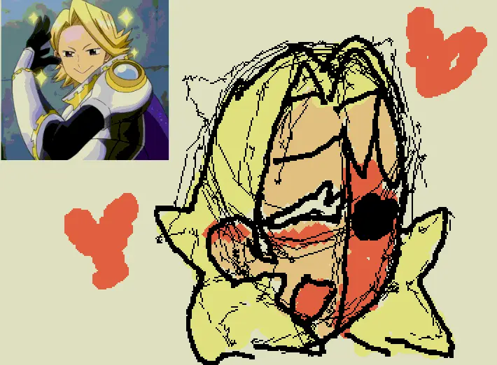 Yuuga is silly