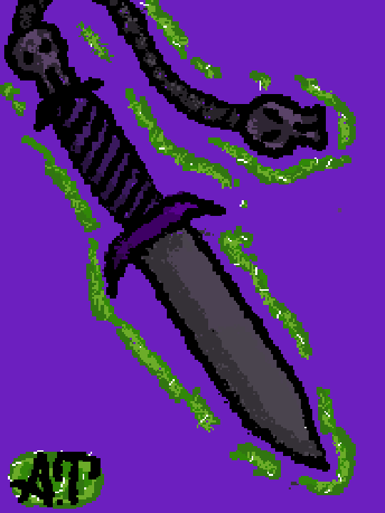 dagger