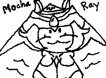 Mocha ray