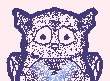Bored at school Owl