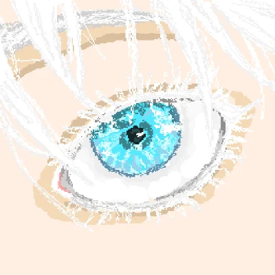 Satoru Gojo. By - Vick
