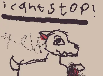 I cant stop
