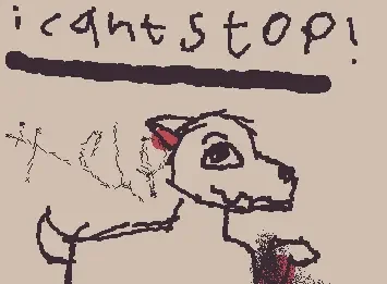 I cant stop