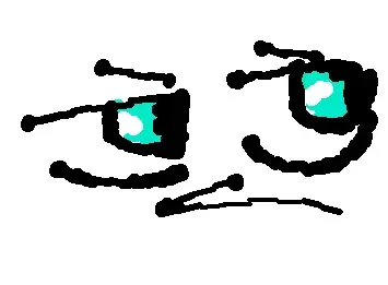 Ojos simples...