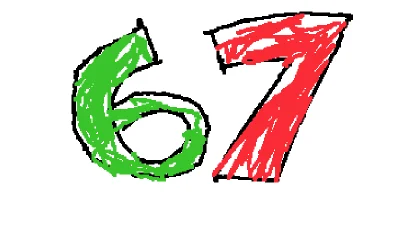67