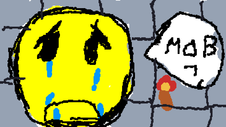 verity crying