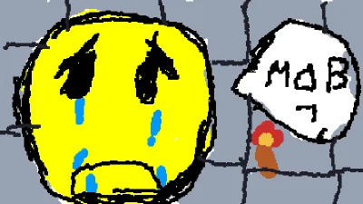 verity crying