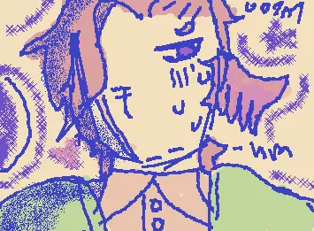 My oc Caleb