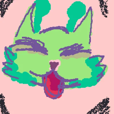 cat alien :D (i'm spanish)