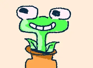 sapo no jarro