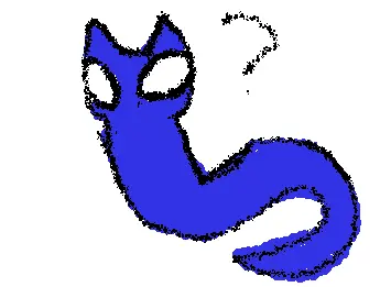 Ghost Cat