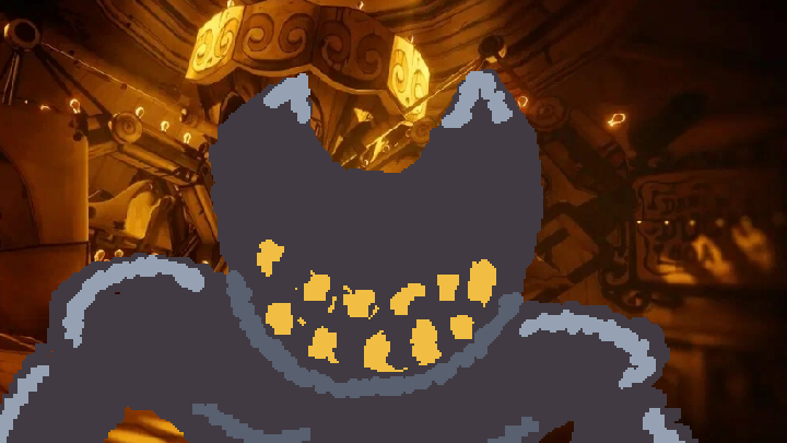 beast bendy