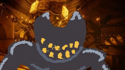 beast bendy