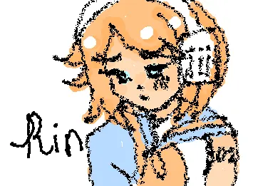 Kagamine rin 🧡💛