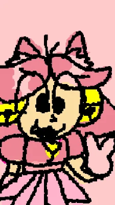 pink