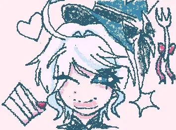 furina doodle :3