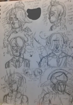 Traditional art :D
