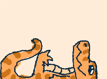 t rex