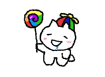 :D