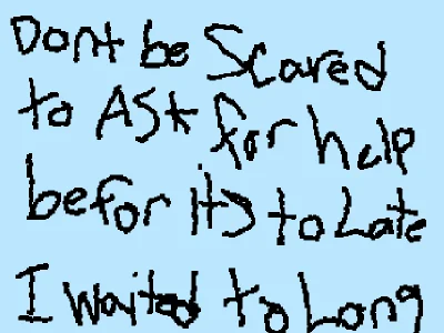 don't be like me and wait too long