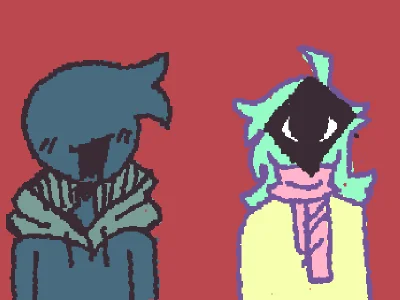 are u real?...(dreamcore)