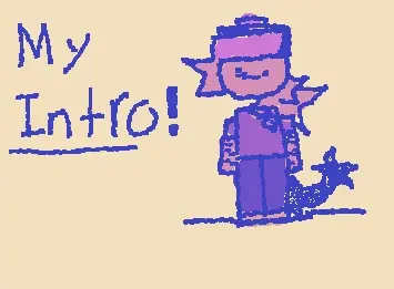 My Intro!