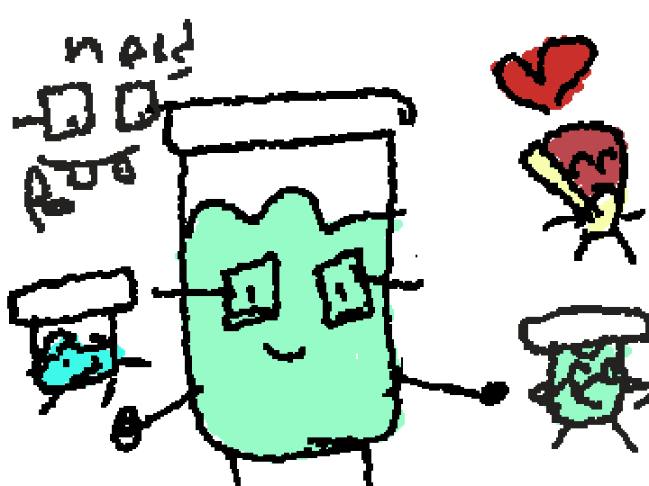 test tube