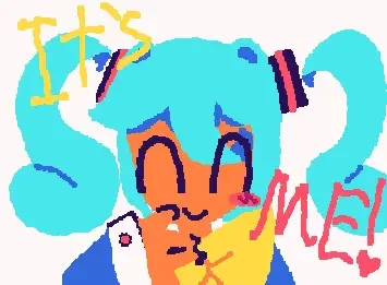 Static miku