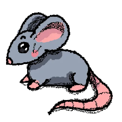 ねずみ