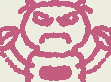 mad guy