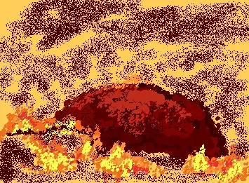 it crashed