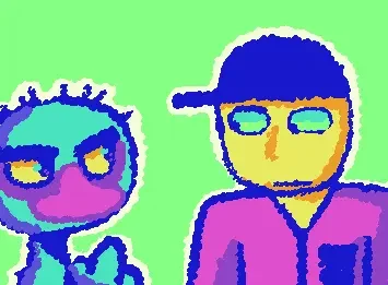 Allen and Kevin