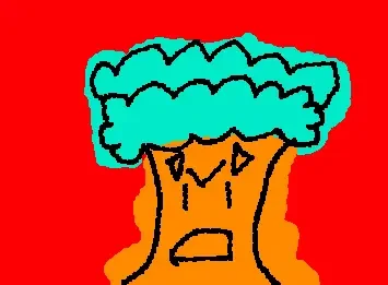 Angry tree