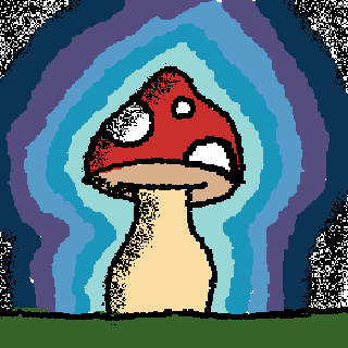 The mushroom