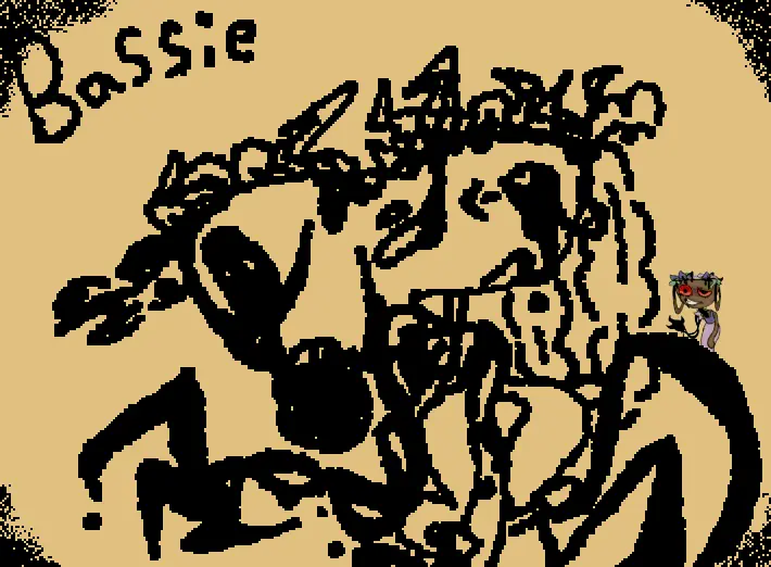 TWISTED BASSIE