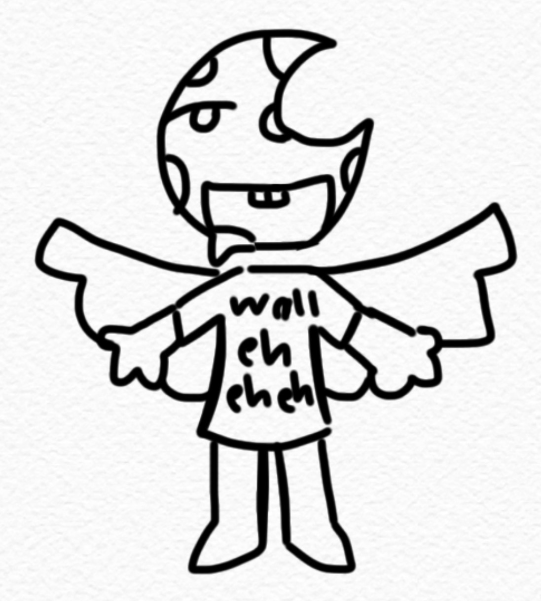 Wall eheheh