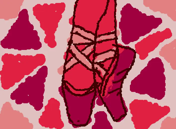 ballet slippers